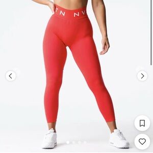 NVGTN Women's High-Waist Sport Seamless Legging Scarlett